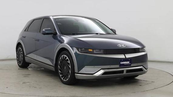 HYUNDAI IONIQ 5 2022 KM8KRDAF2NU099585 image